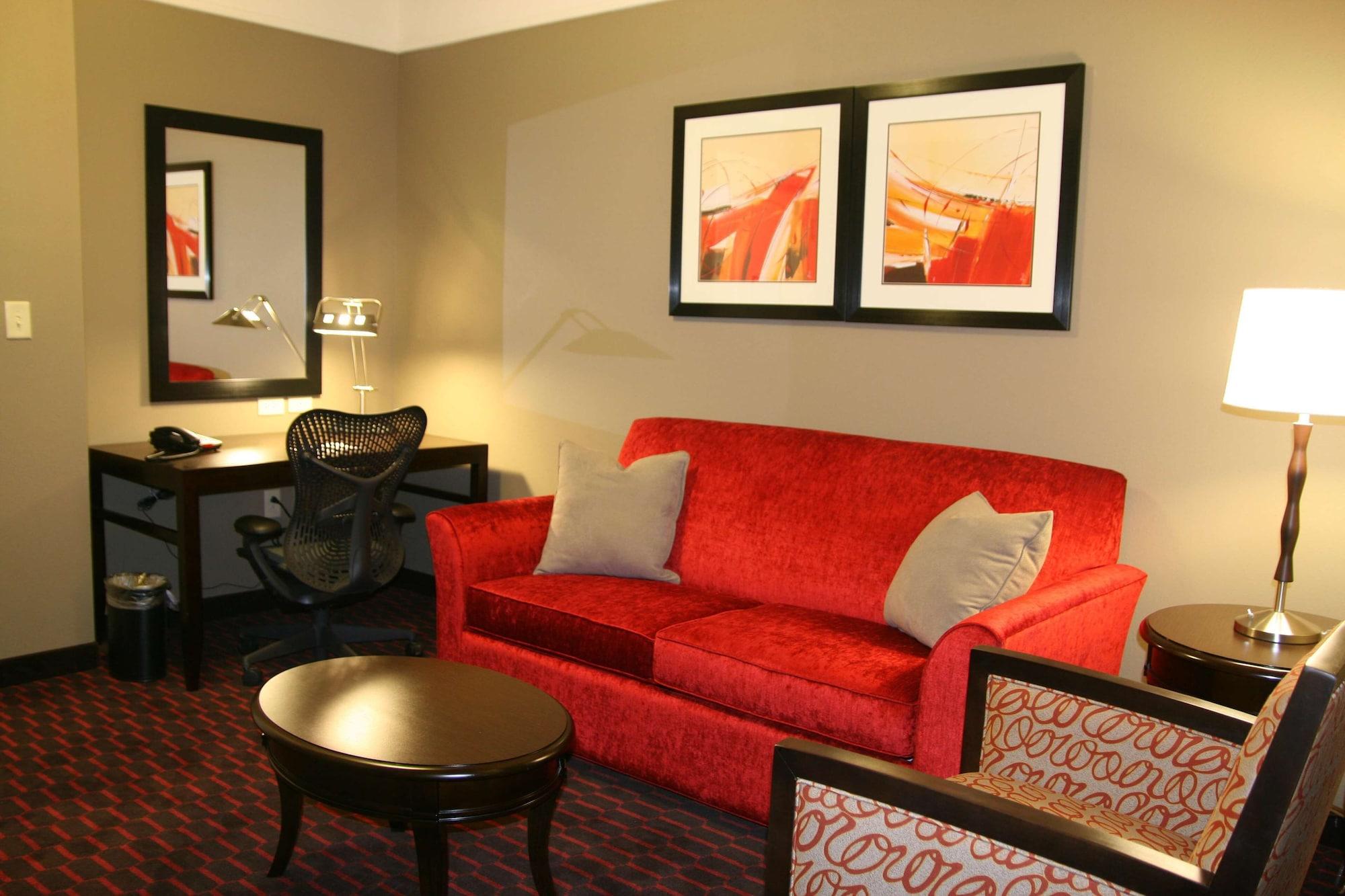 牛津/亚拉巴马州安尼斯顿希尔顿花园旅馆酒店 客房 照片